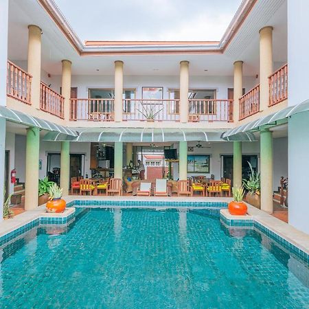 Evergreen Boutique Hua Hin Exterior photo