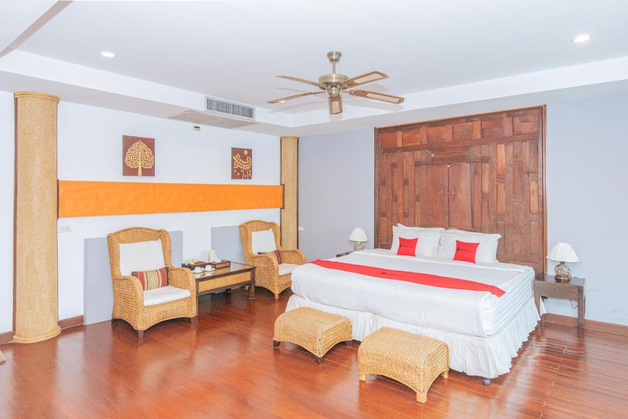 Evergreen Boutique Hua Hin Exterior photo