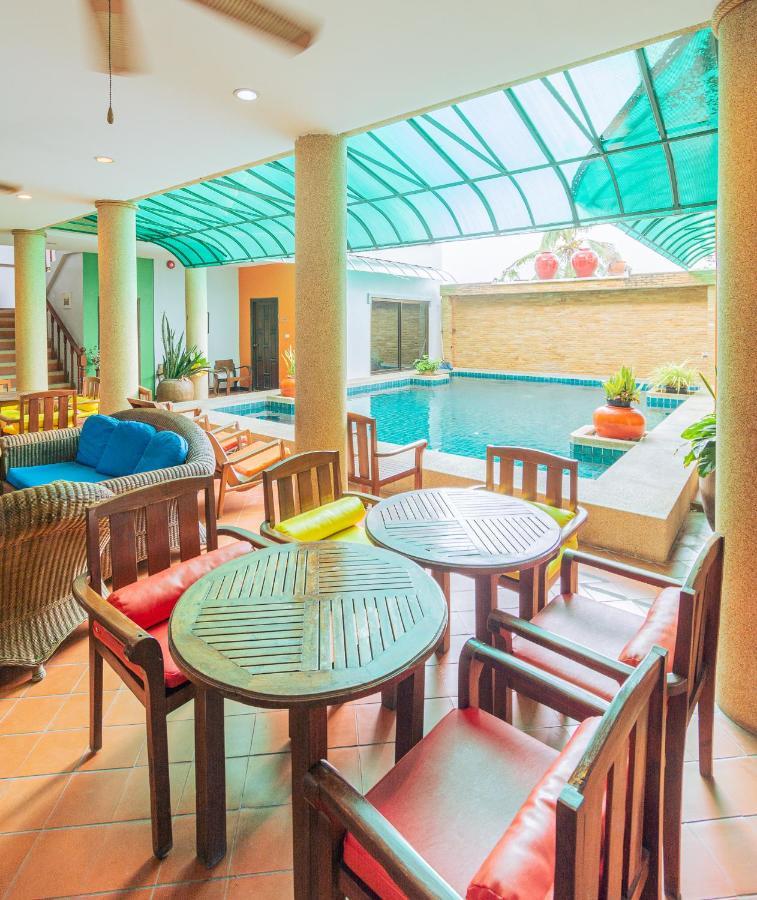 Evergreen Boutique Hua Hin Exterior photo