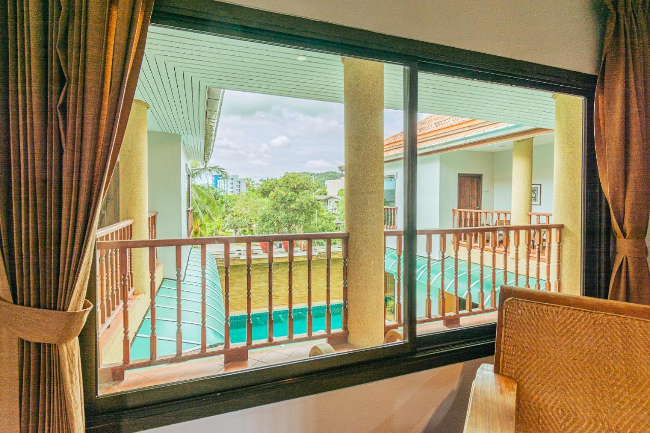 Evergreen Boutique Hua Hin Exterior photo