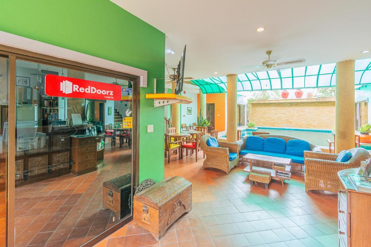 Evergreen Boutique Hua Hin Exterior photo