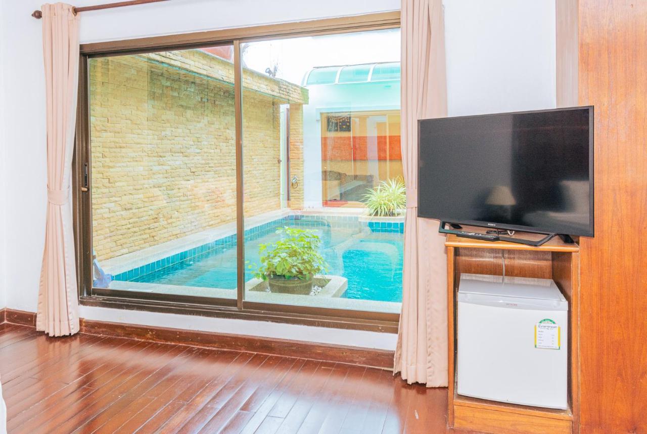 Evergreen Boutique Hua Hin Exterior photo