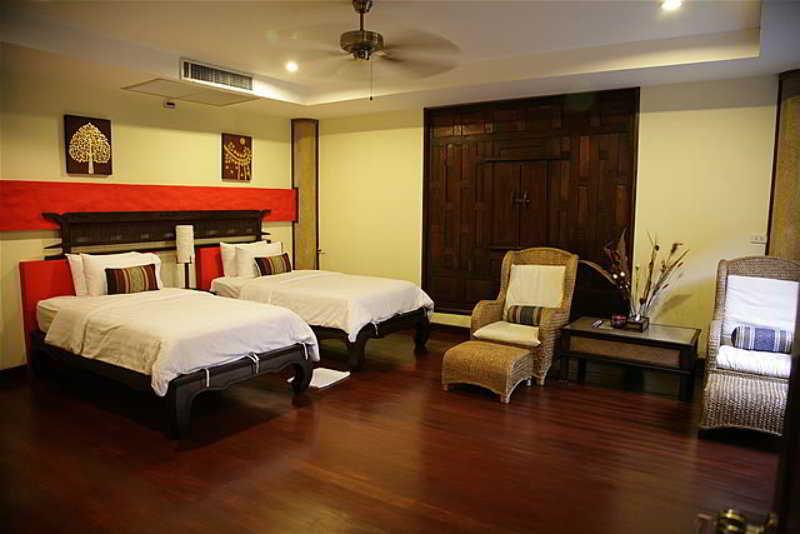 Evergreen Boutique Hua Hin Exterior photo