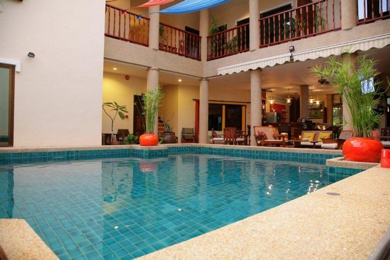Evergreen Boutique Hua Hin Exterior photo