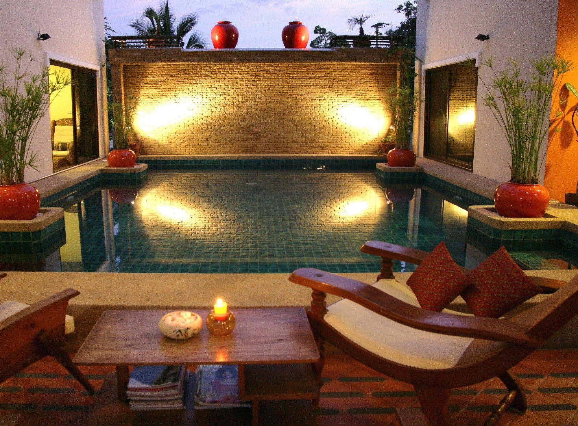Evergreen Boutique Hua Hin Exterior photo