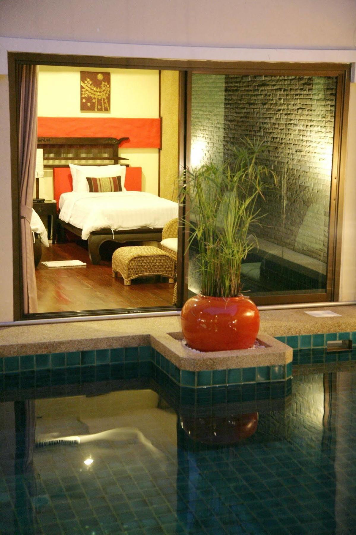 Evergreen Boutique Hua Hin Exterior photo