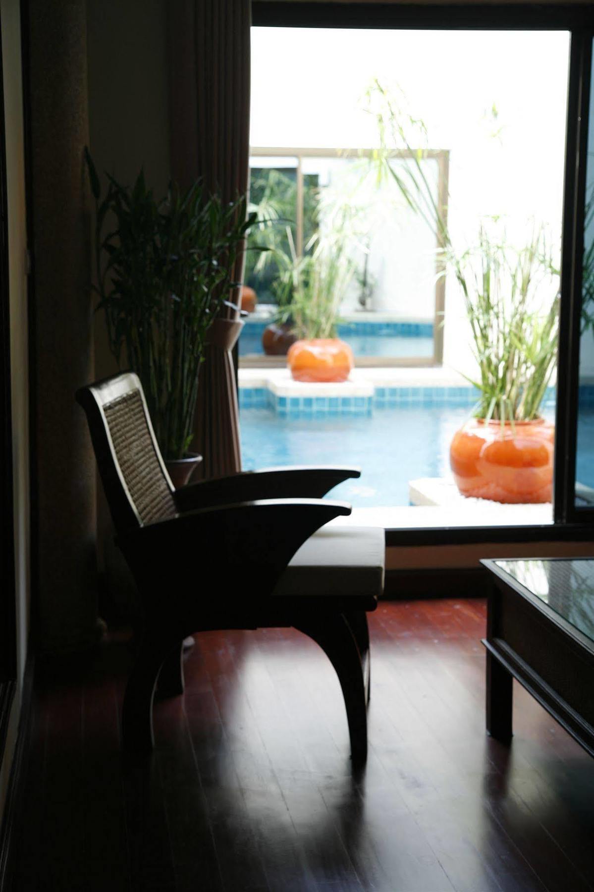 Evergreen Boutique Hua Hin Exterior photo