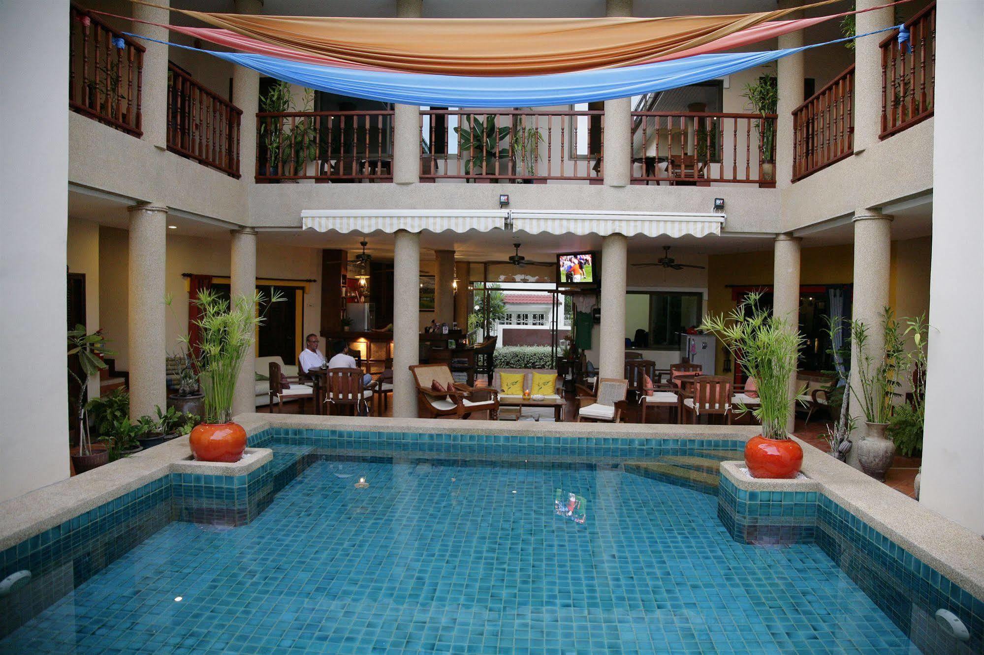 Evergreen Boutique Hua Hin Exterior photo