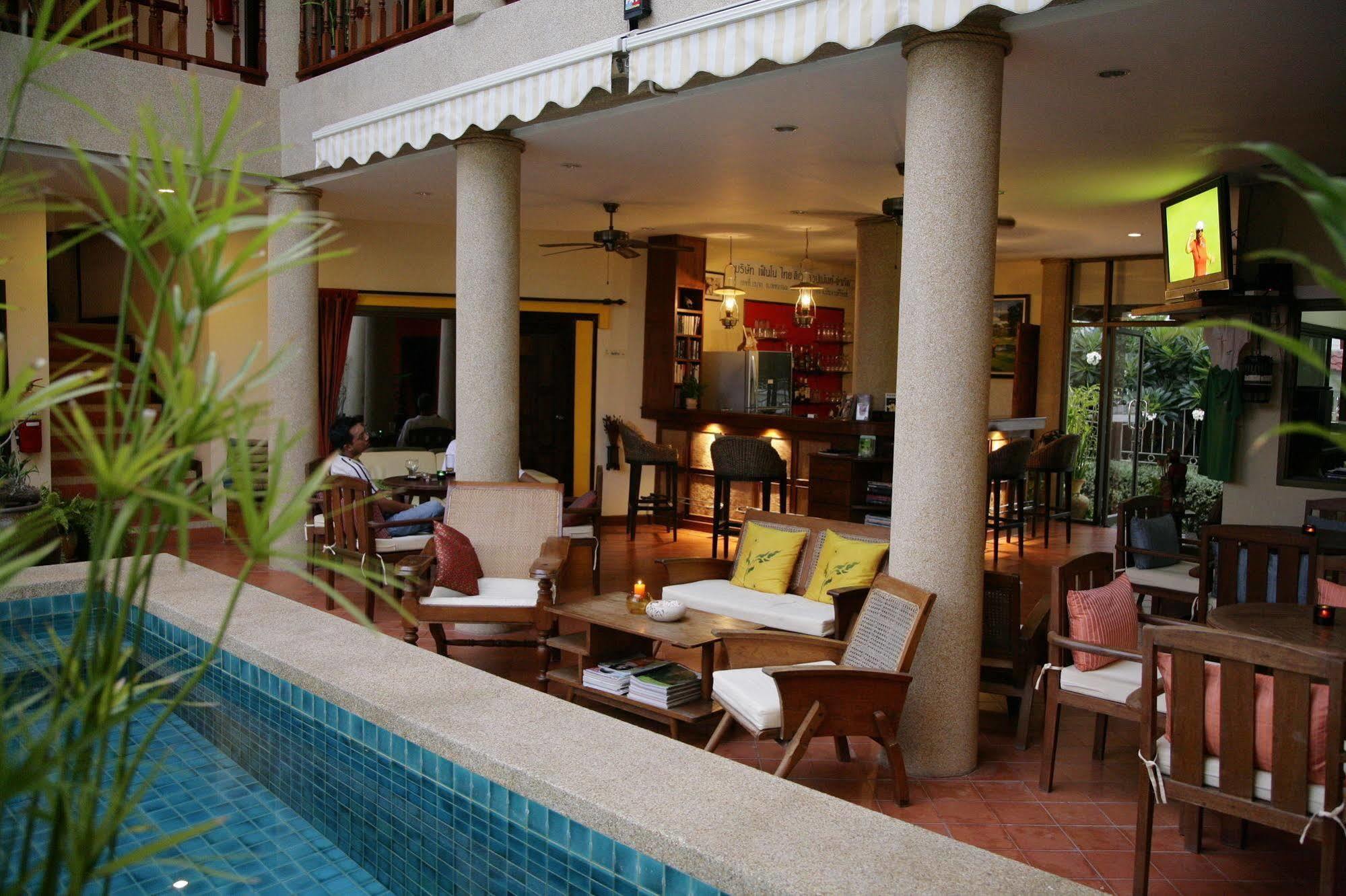 Evergreen Boutique Hua Hin Exterior photo
