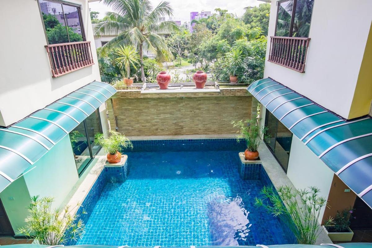 Evergreen Boutique Hua Hin Exterior photo