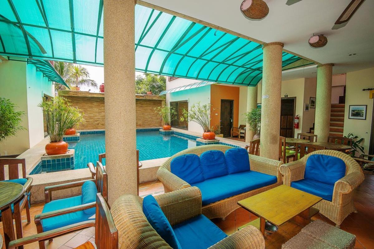 Evergreen Boutique Hua Hin Exterior photo
